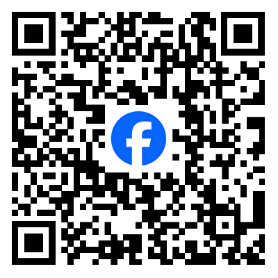 Facebook QR code